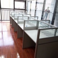 郑州钢木方桌,板式家具办公 境成办公家具