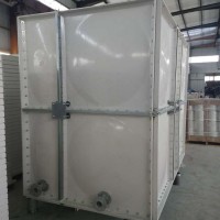［华强］  厂家定制  玻璃钢水箱  玻璃钢组合水箱  玻璃钢保温水箱