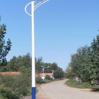 大妙光M-156批发led太阳能路灯 节能环保新农村改造太阳能路灯 太阳能路灯灯杆 太阳能灯