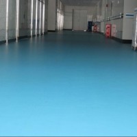 美迪塑料地板pvc运动地板 加厚耐磨舞蹈球场专用塑胶地板 厂家批发